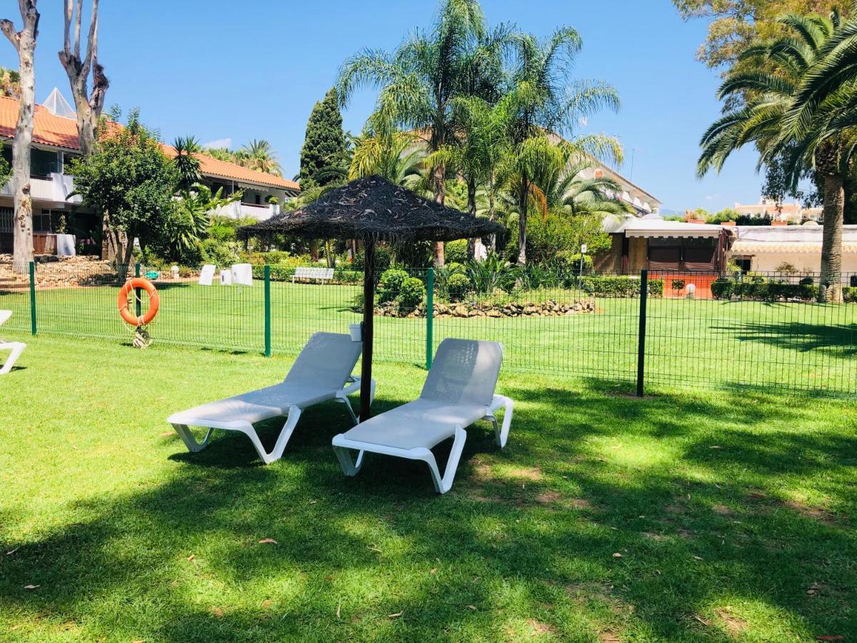 Puerto Banus Pol Suite Y Hada Suite Marbella Exteriör bild