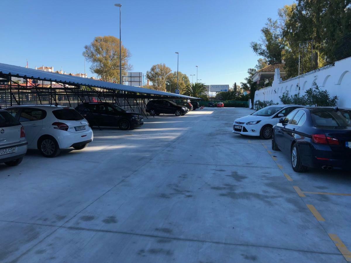 Puerto Banus Pol Suite Y Hada Suite Marbella Exteriör bild